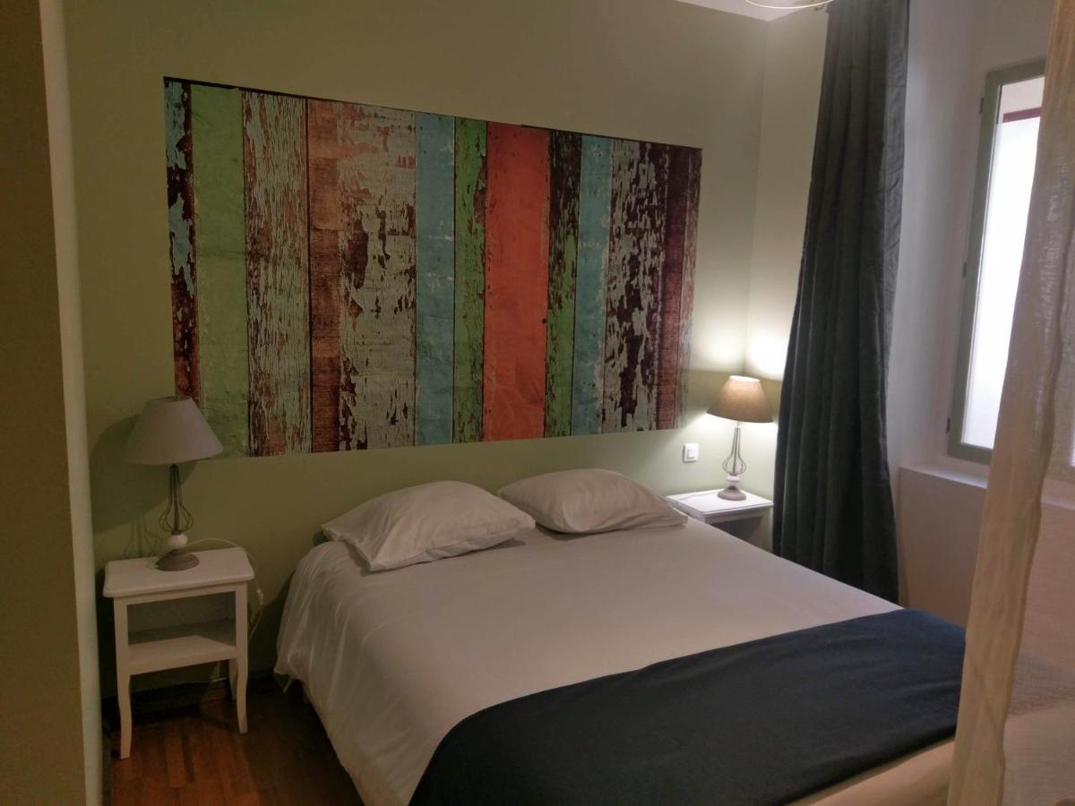 או-בון Residence Du Parc Avec Sauna מראה חיצוני תמונה