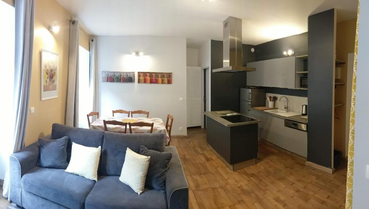 או-בון Residence Du Parc Avec Sauna מראה חיצוני תמונה