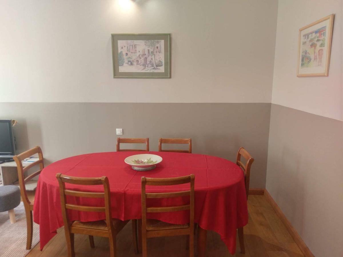 או-בון Residence Du Parc Avec Sauna מראה חיצוני תמונה