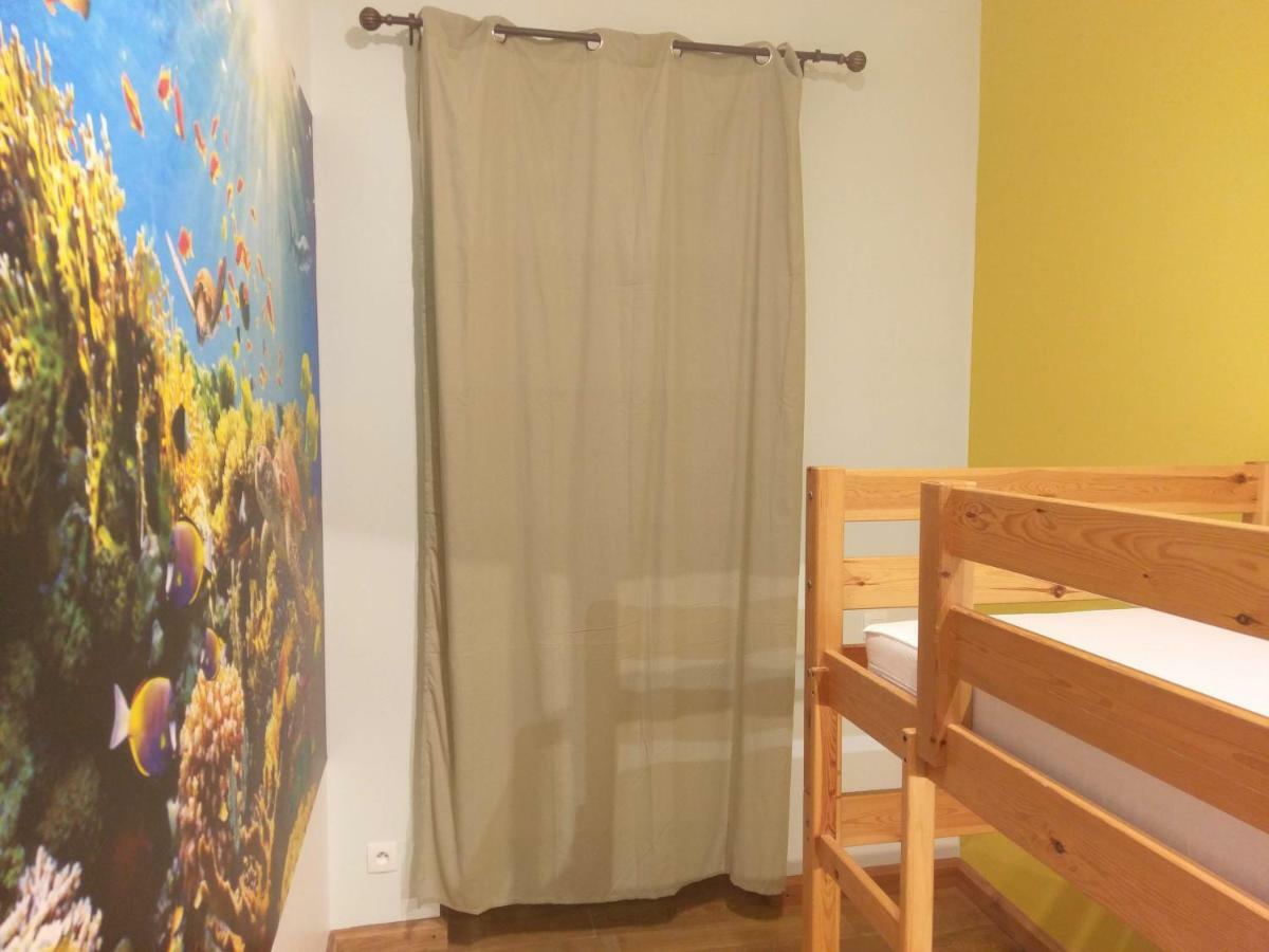 או-בון Residence Du Parc Avec Sauna מראה חיצוני תמונה