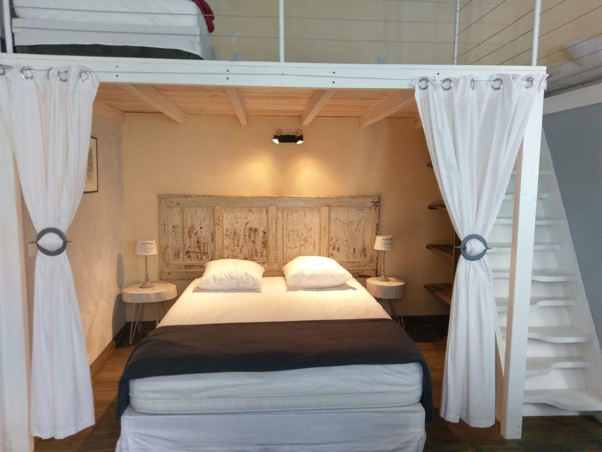 או-בון Residence Du Parc Avec Sauna מראה חיצוני תמונה