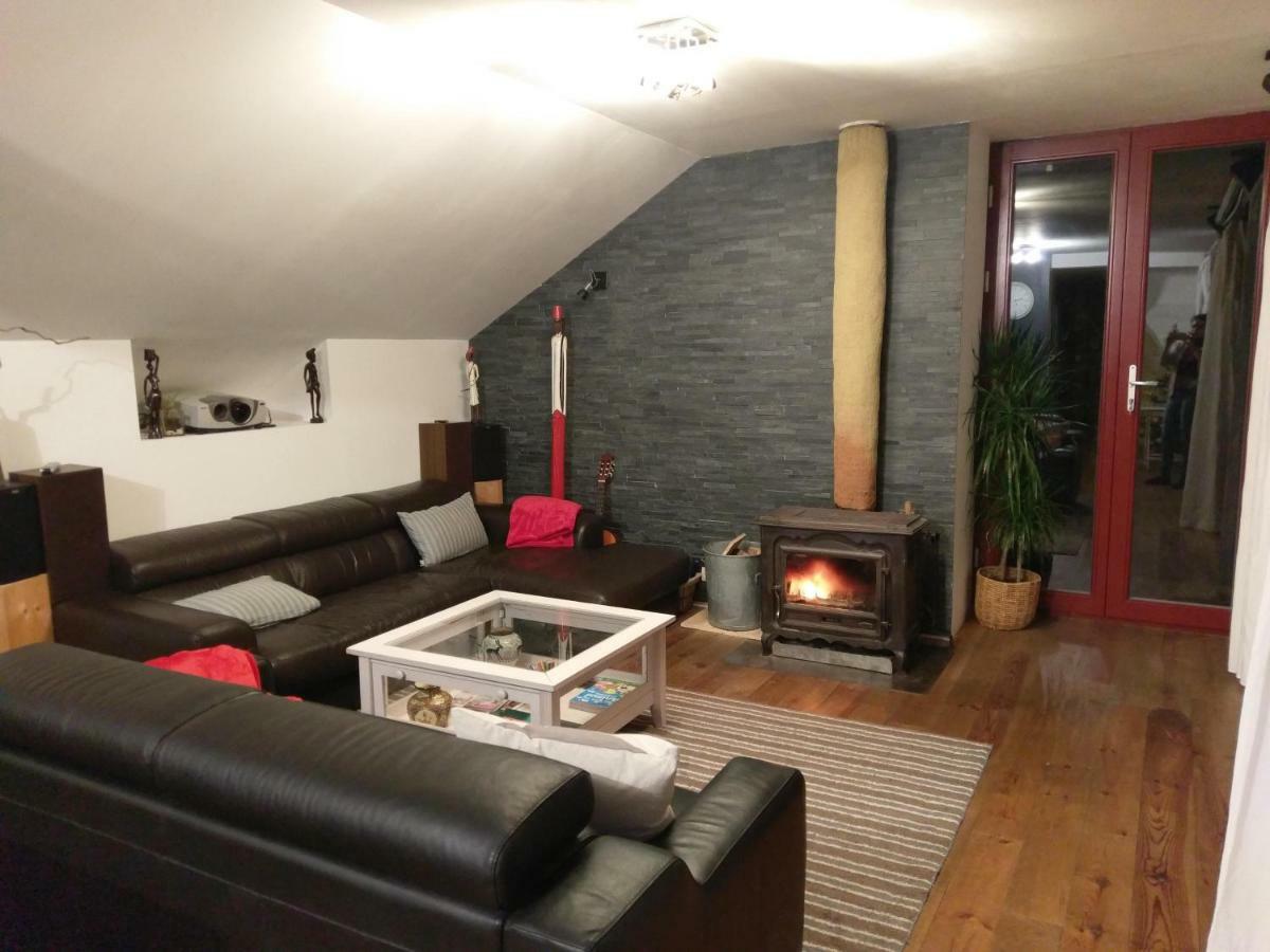 או-בון Residence Du Parc Avec Sauna מראה חיצוני תמונה