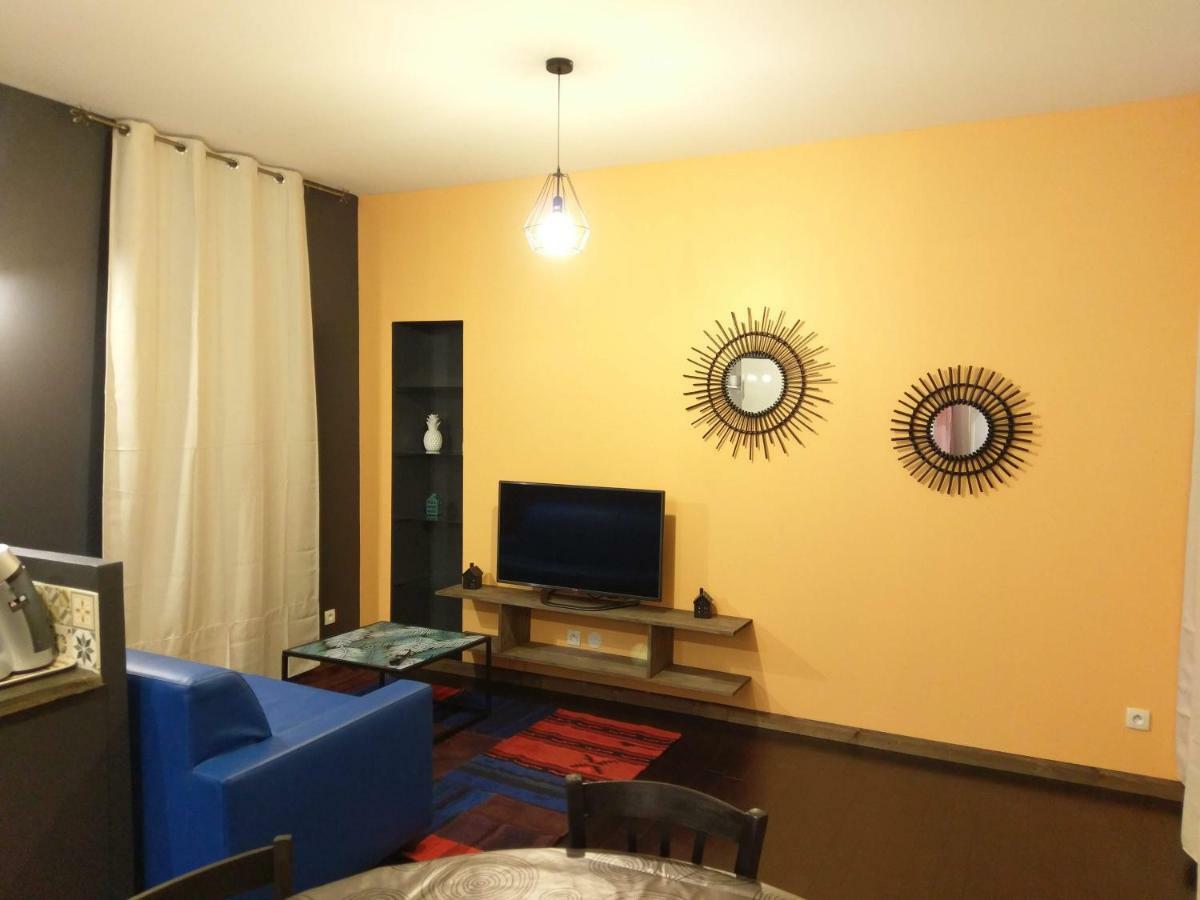 או-בון Residence Du Parc Avec Sauna מראה חיצוני תמונה