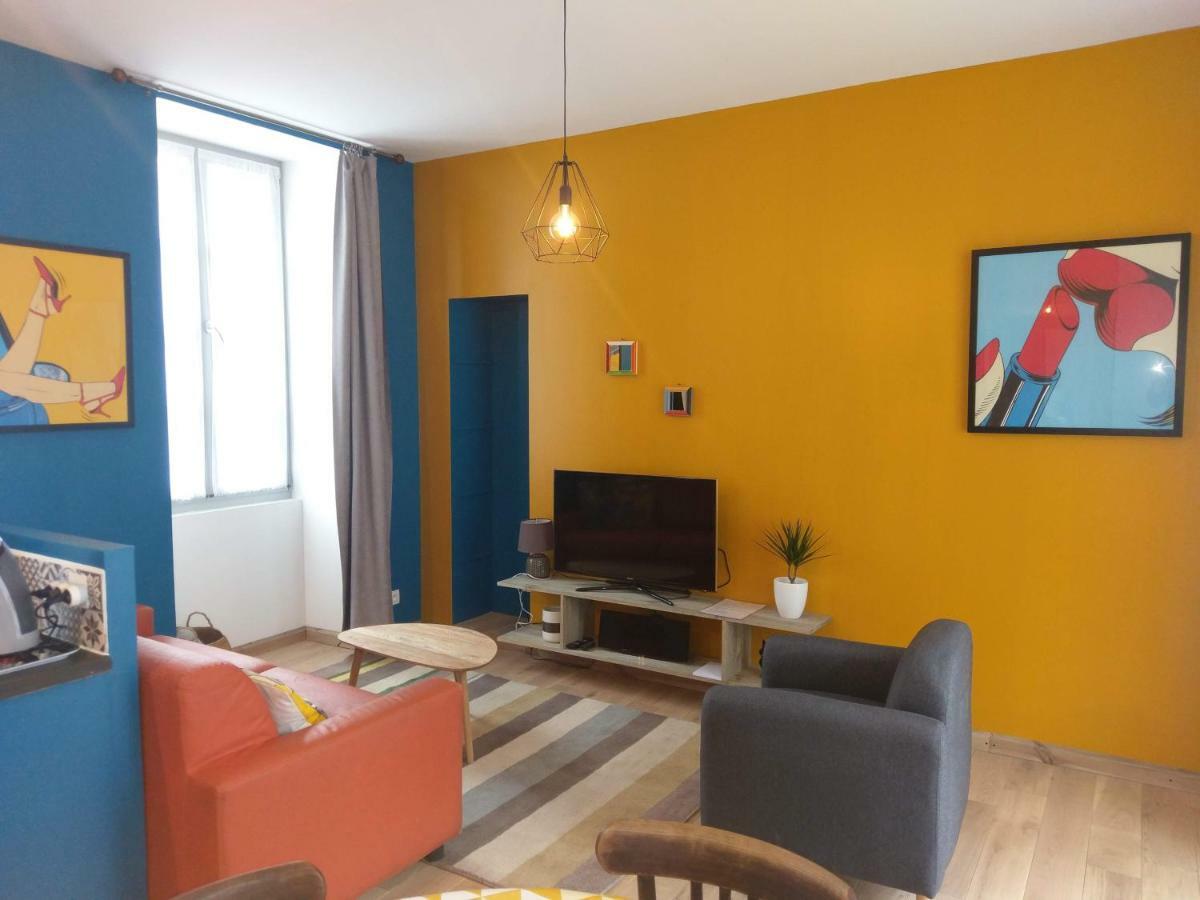 או-בון Residence Du Parc Avec Sauna מראה חיצוני תמונה